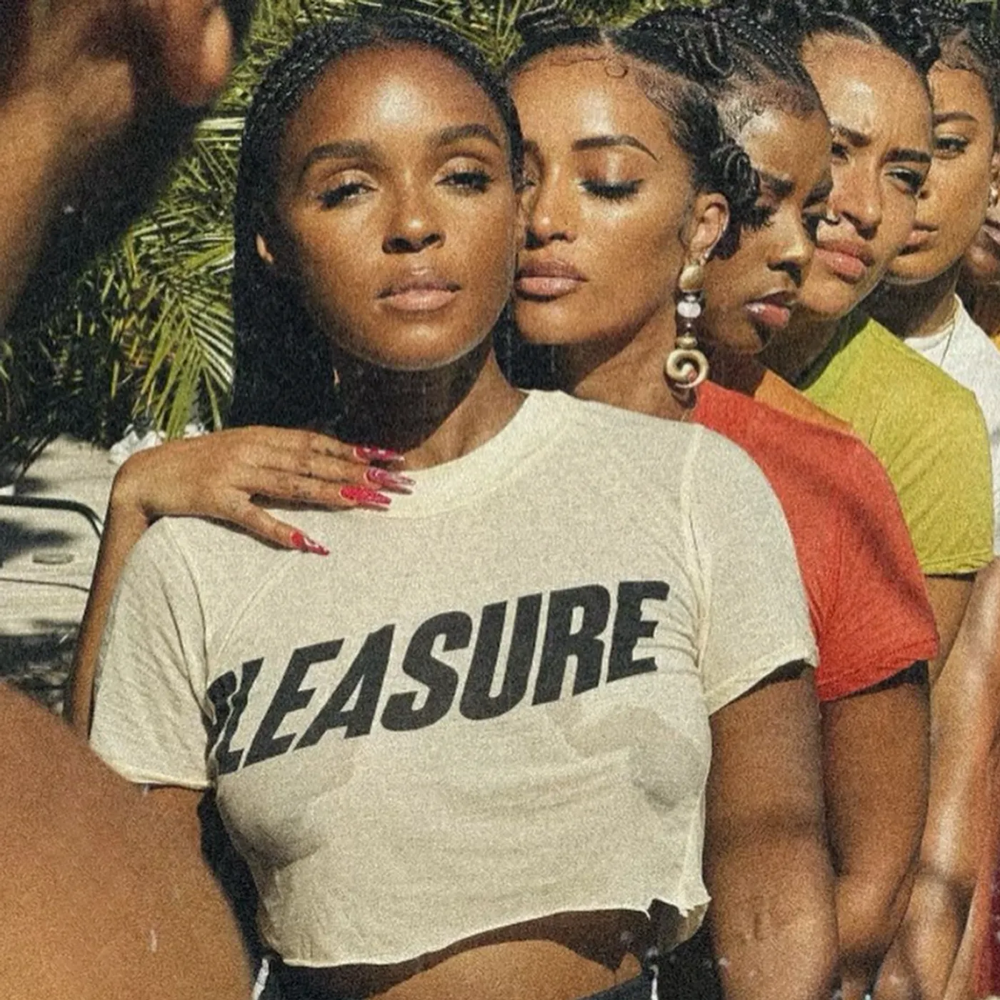 Janelle Monáe Pleasure T-shirt