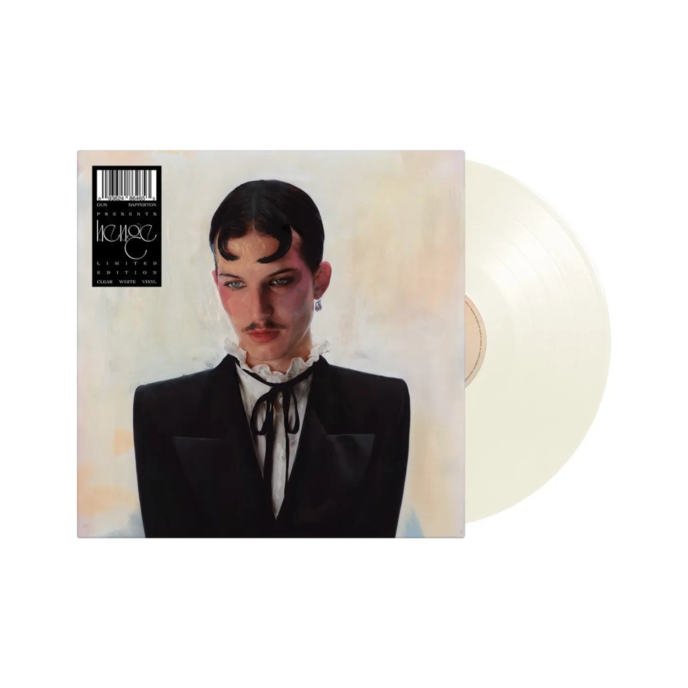 Gus Dapperton Henge - Spotify Fans First Clear White Vinyl