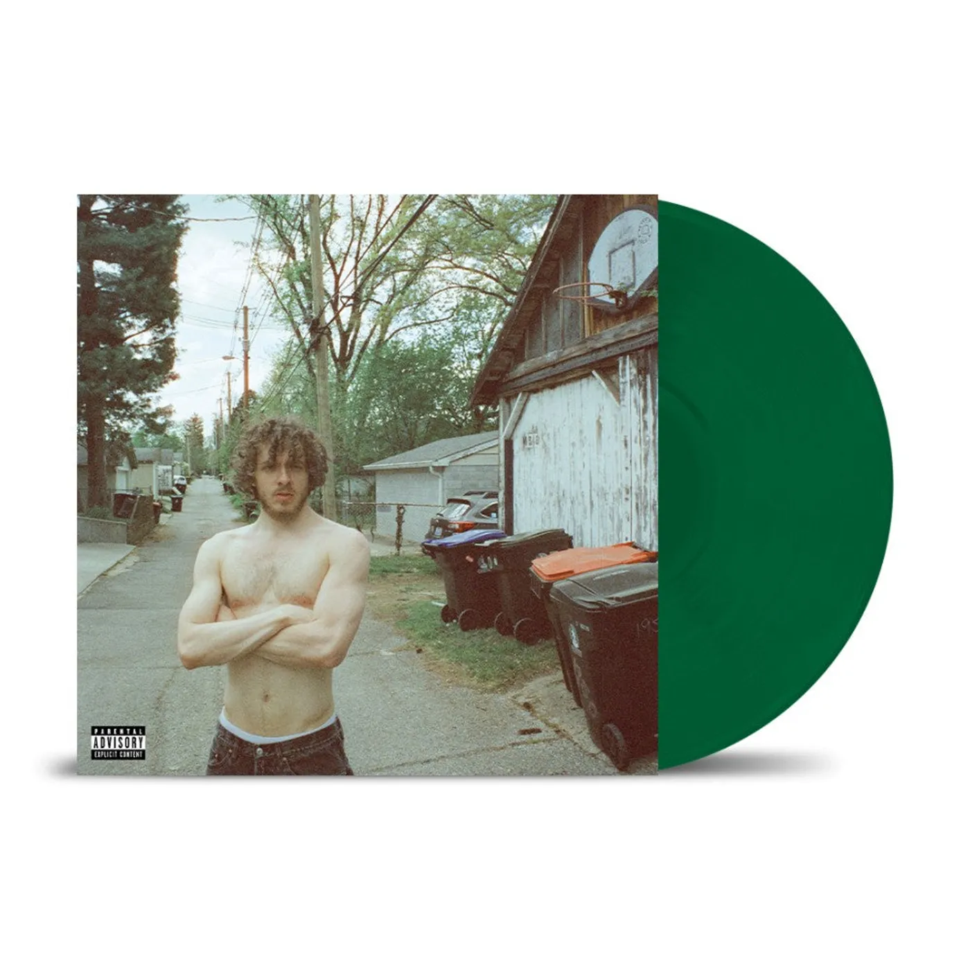 Jack Harlow Jackman. Vinyl