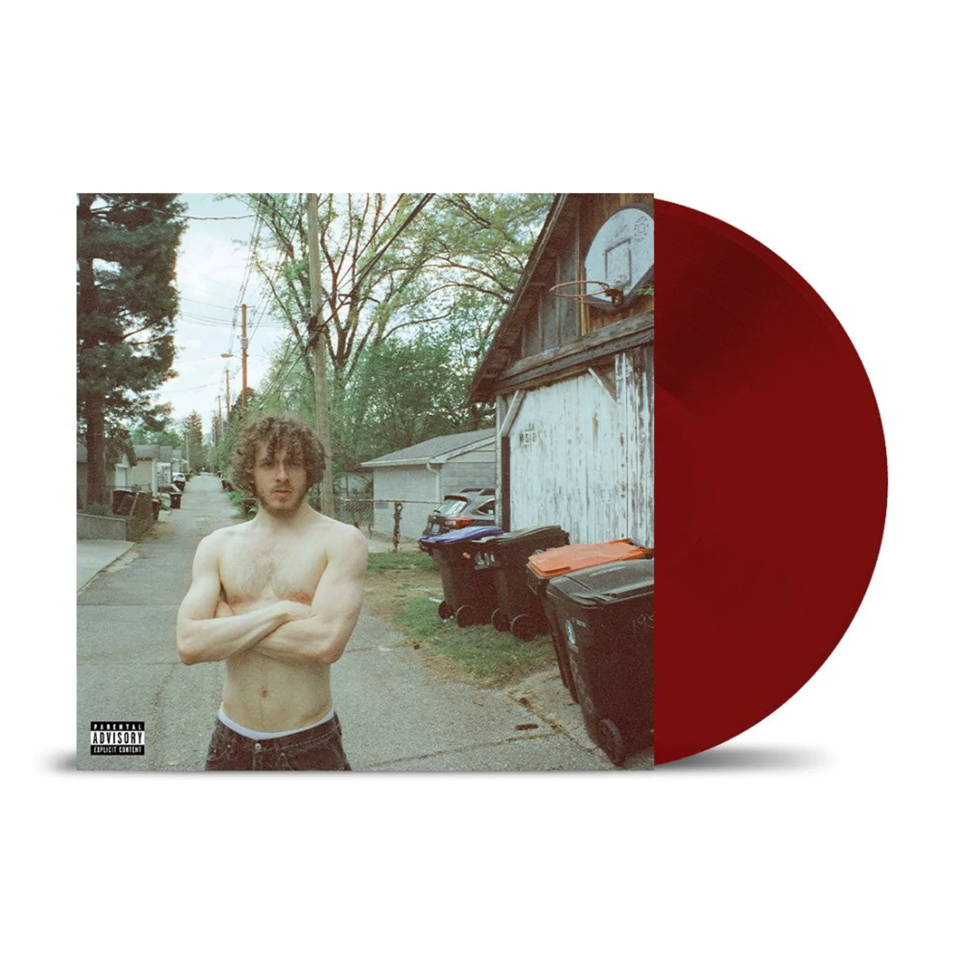 Jack Harlow Jackman. Spotify Vinyl