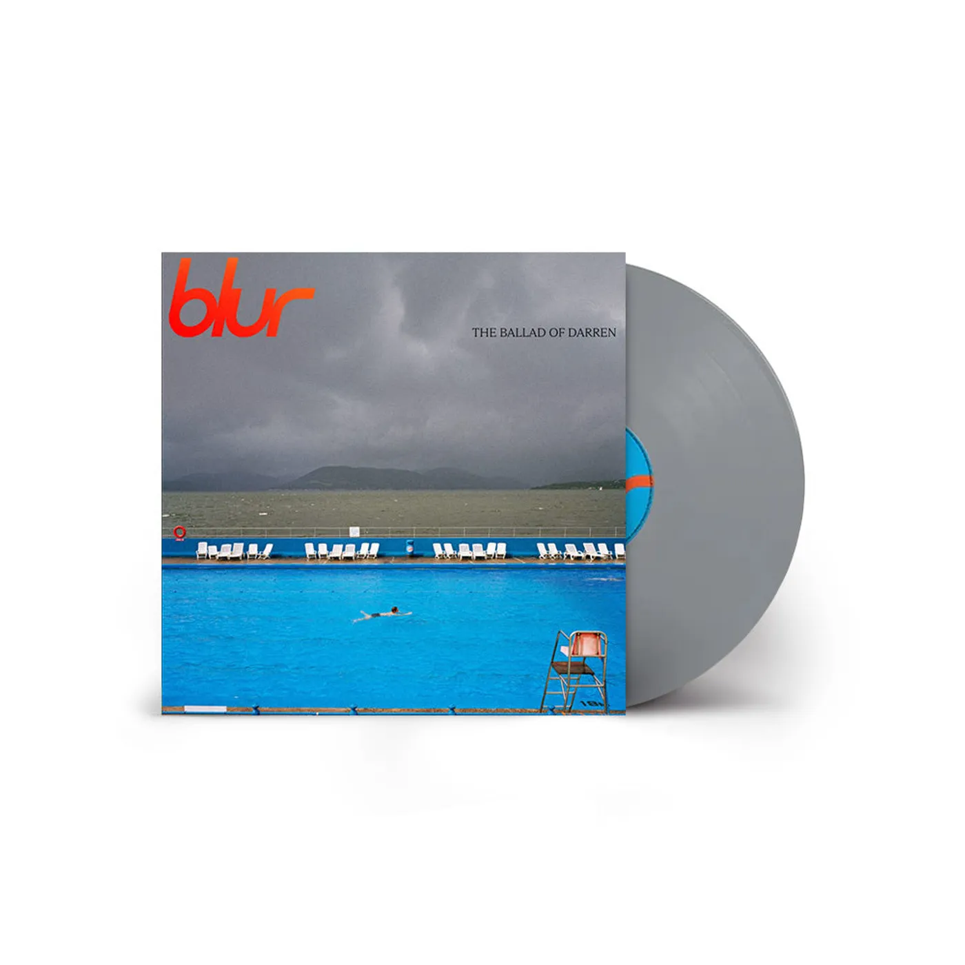 Blur The Ballad Of Darren Silver Vinyl