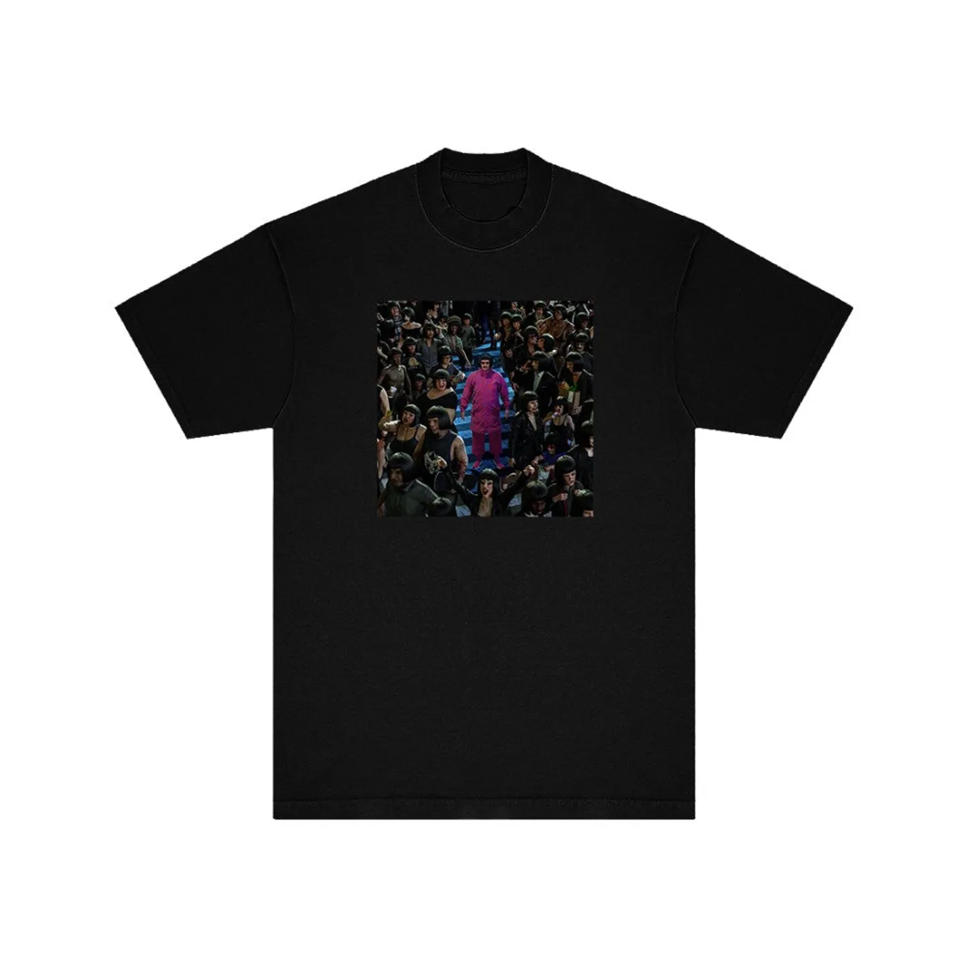 Oliver Tree Alone in a Crowd Cover T-shirt