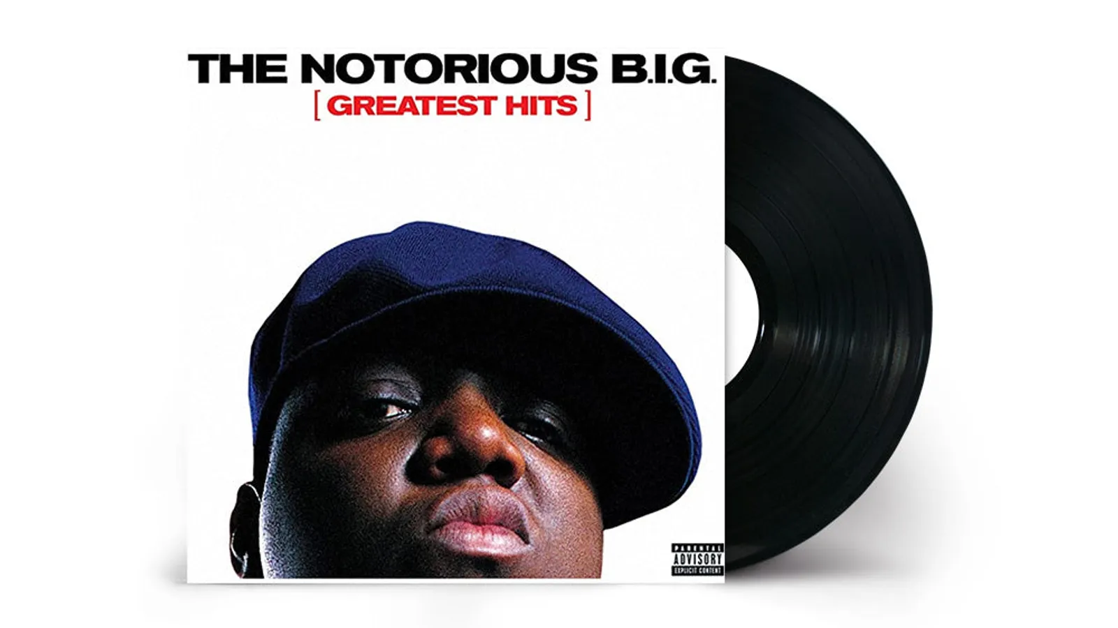 米、欧LP Notorious B.I.G. Greatest Hits 603497859245 Bad Boy Entertainmen /00260 The Notorious B.I.G. – Greatest Hits – 2 x Vinyl (LP