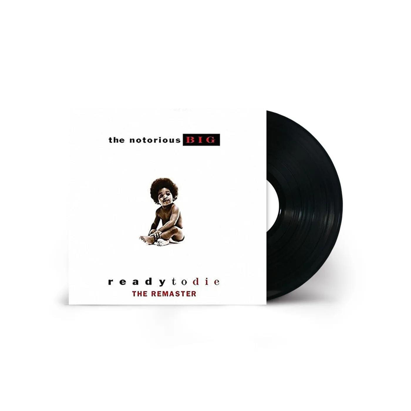 The Notorious B.I.G. Ready To Die 1LP