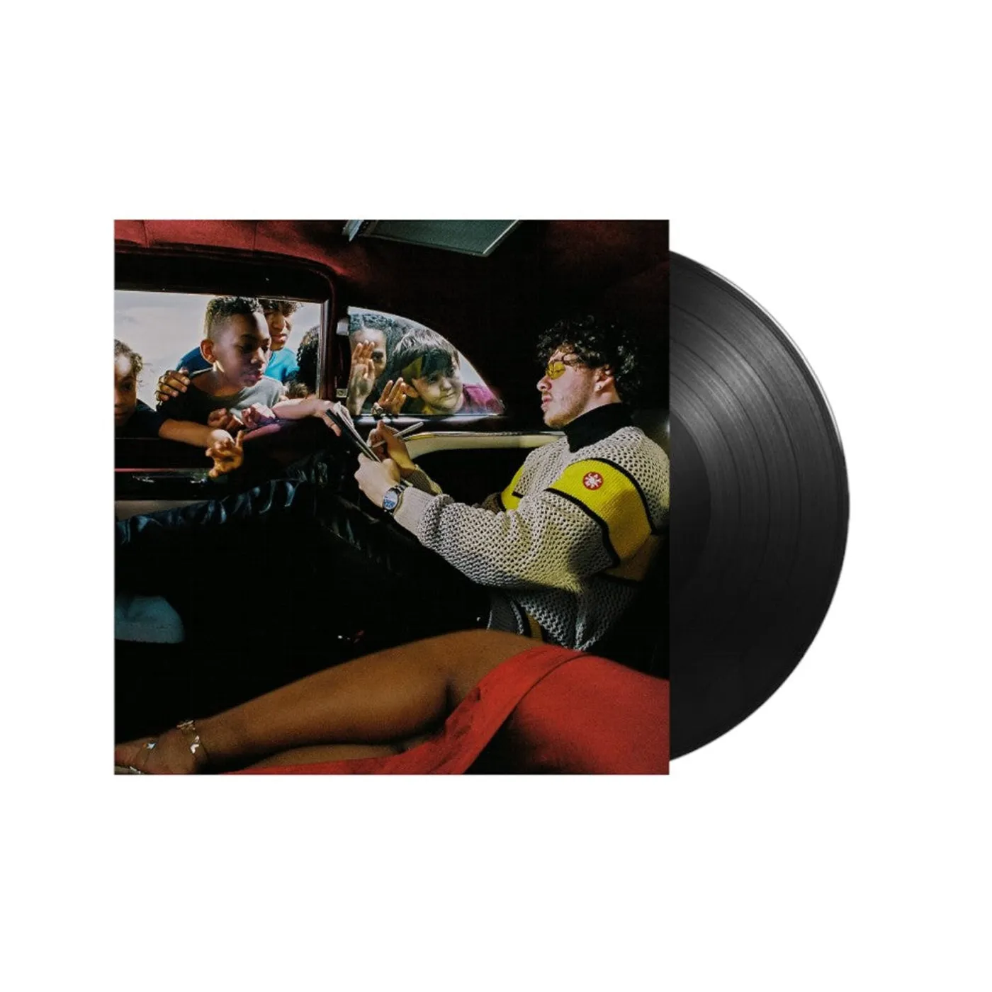 Jack Harlow That's What They All Say Vinyl