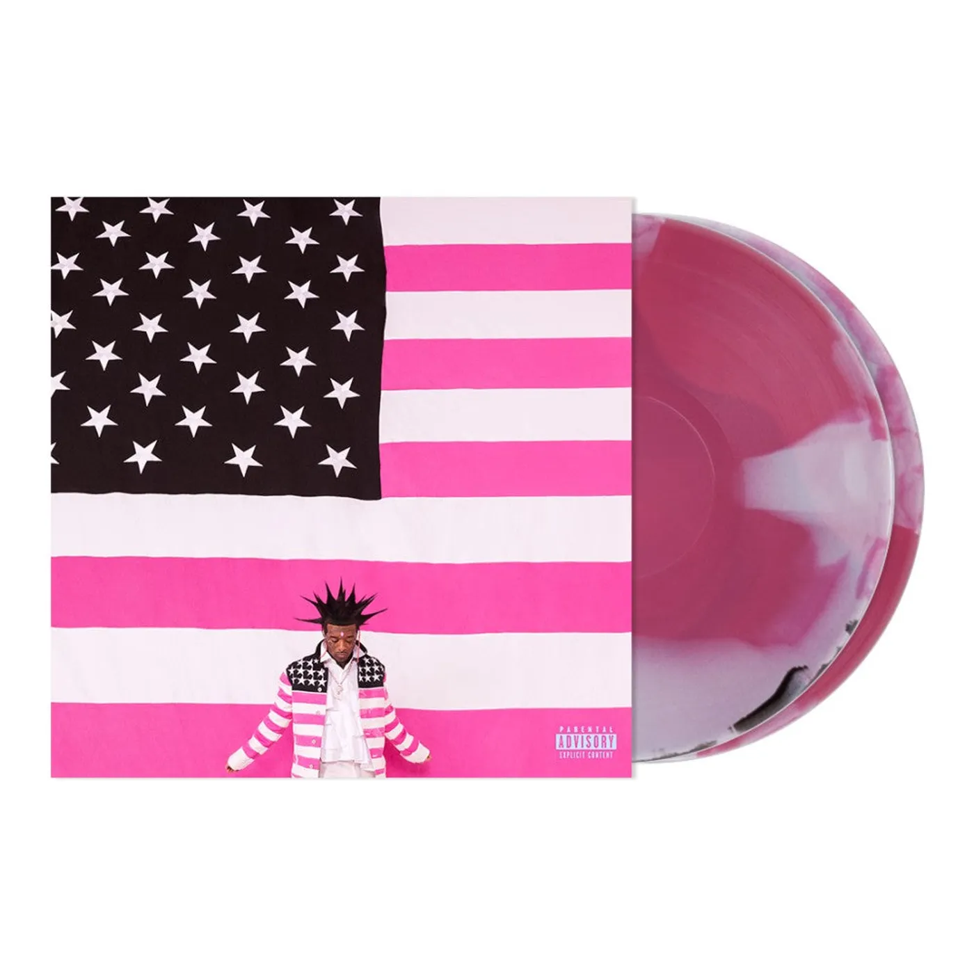 Lil Uzi Vert Pink Tape Spotify Vinyl