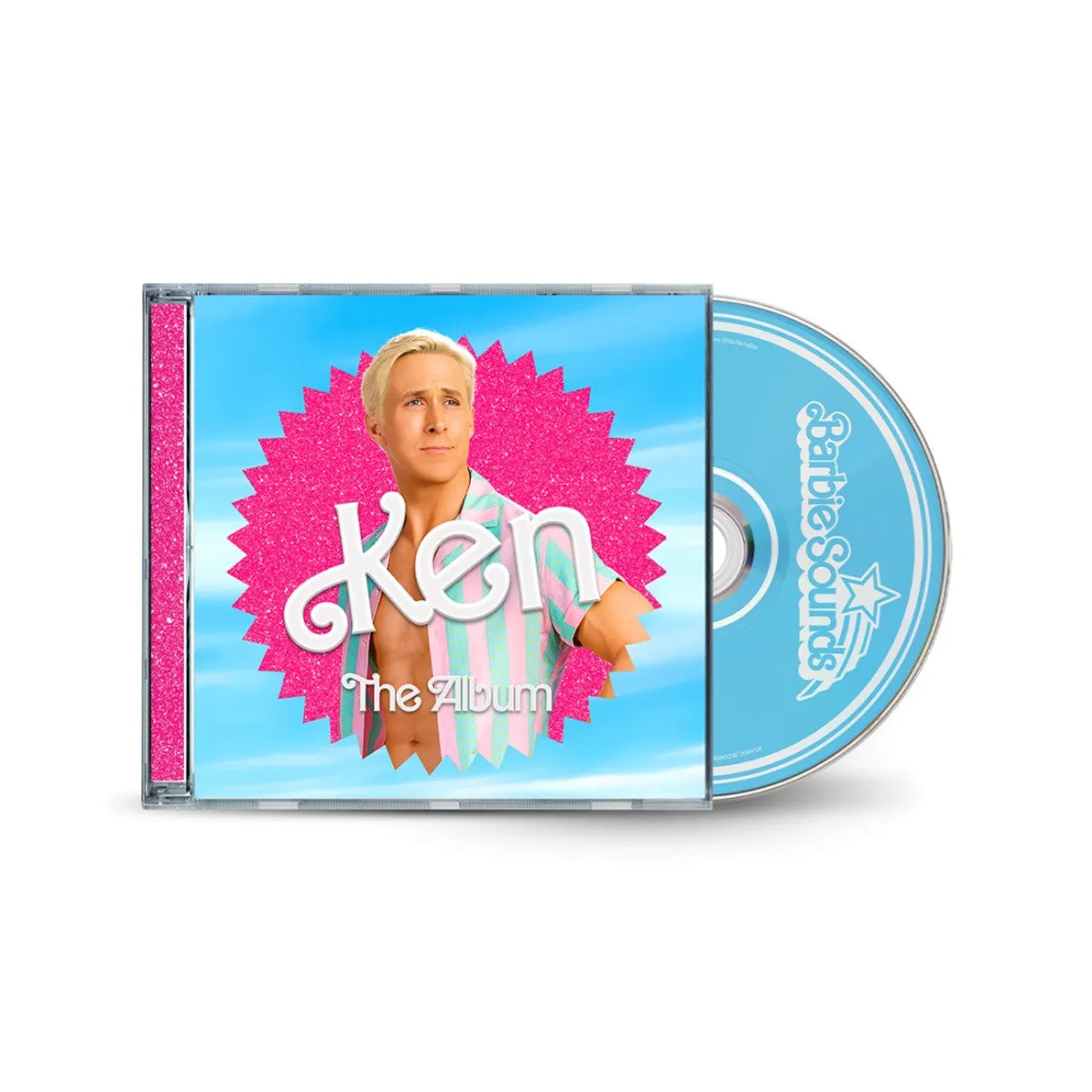 Various Artists  Ken The Album CD (Exclusive Cover)