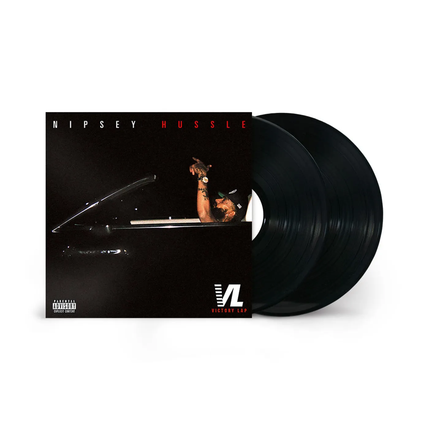 Nipsey Hussle CRENSHAW Vinyl Record