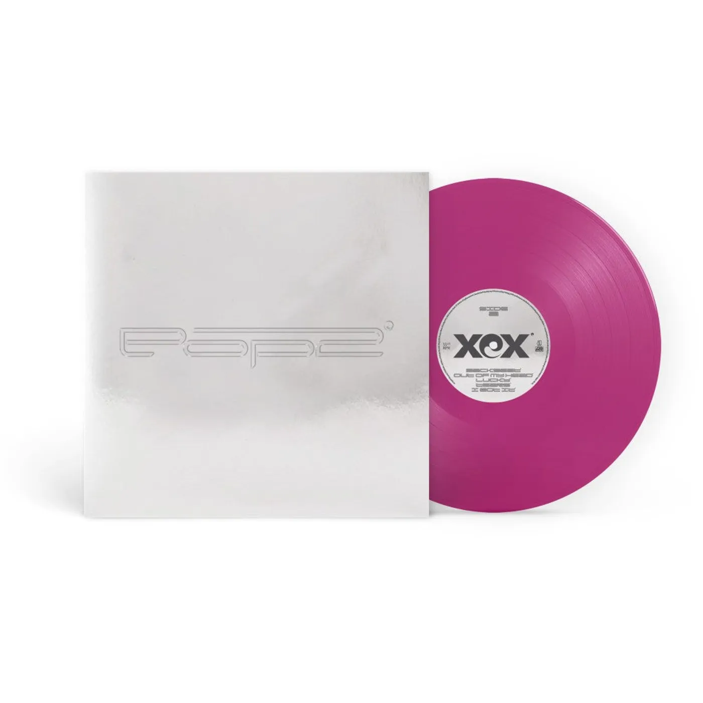 Charli xcx Pop 2 (5 Year Anniversary Vinyl)