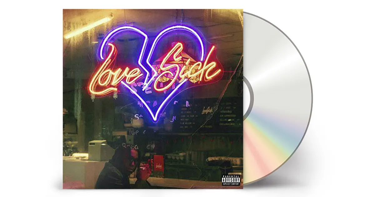 Don Toliver Love Sick LPレコード Love Sick by Don Toliver | Vinyl LP | Barnes & Noble®