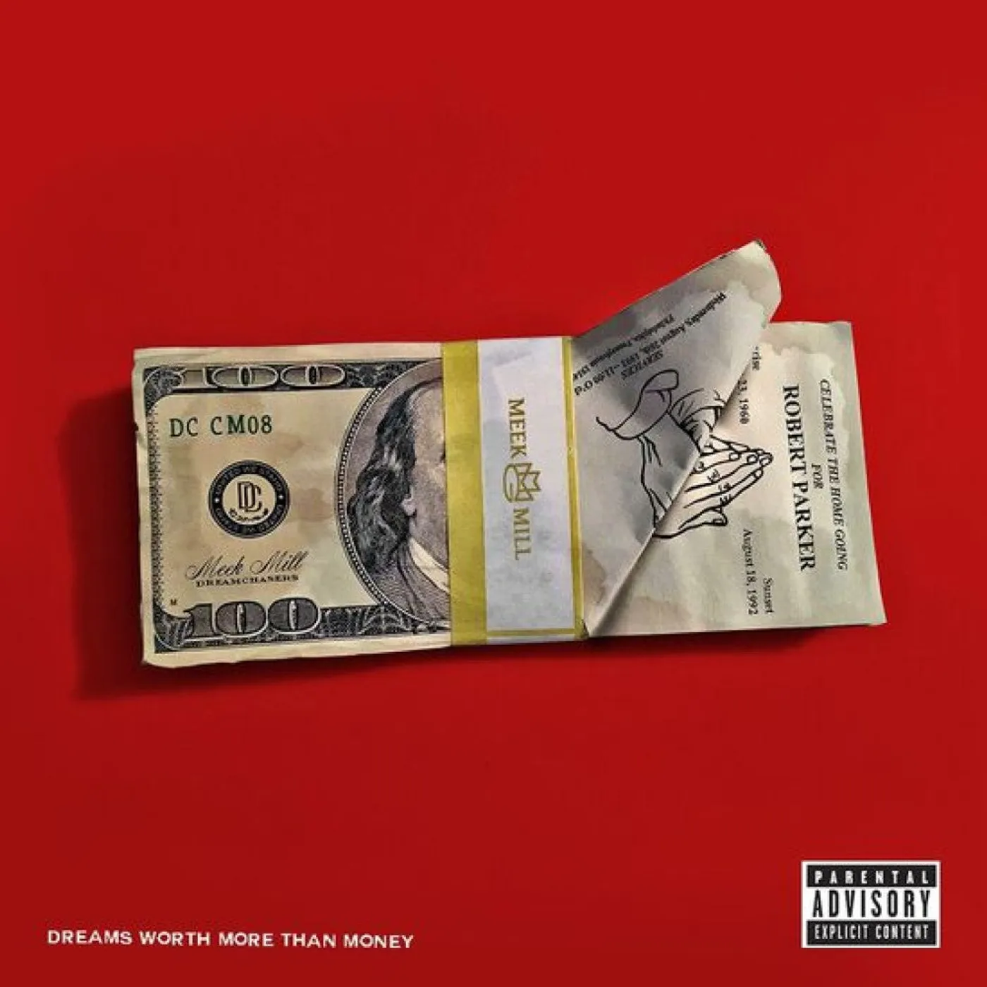 Meek Mill Dreams Worth More Than Money CD