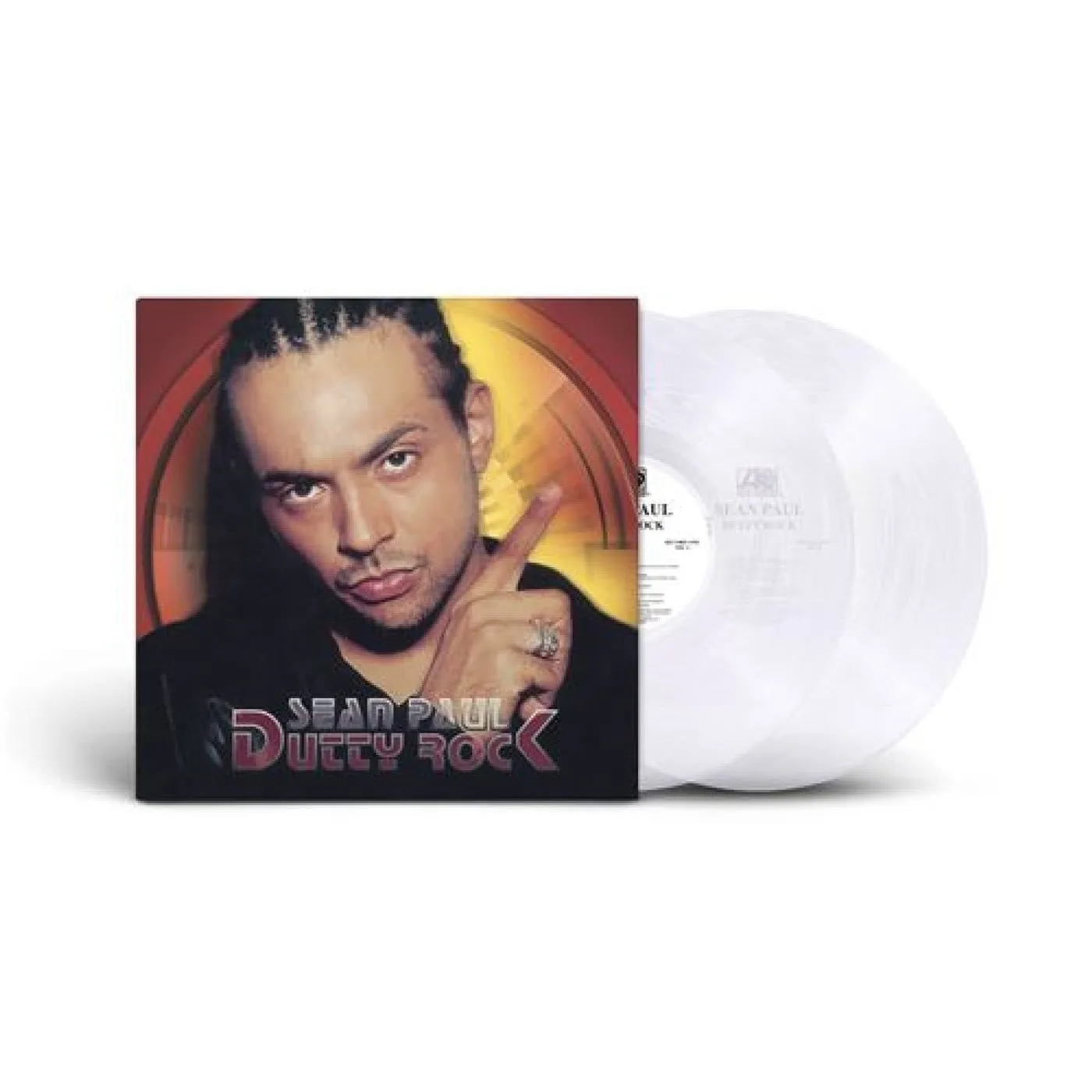 Sean Paul Dutty Rock (Crystal Clear) 2LP