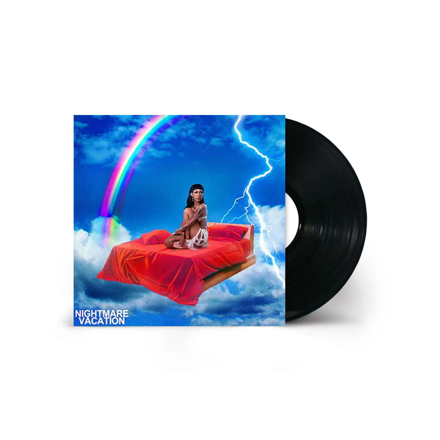 Rico Nasty Nightmare Vacation LP (Vinyl)