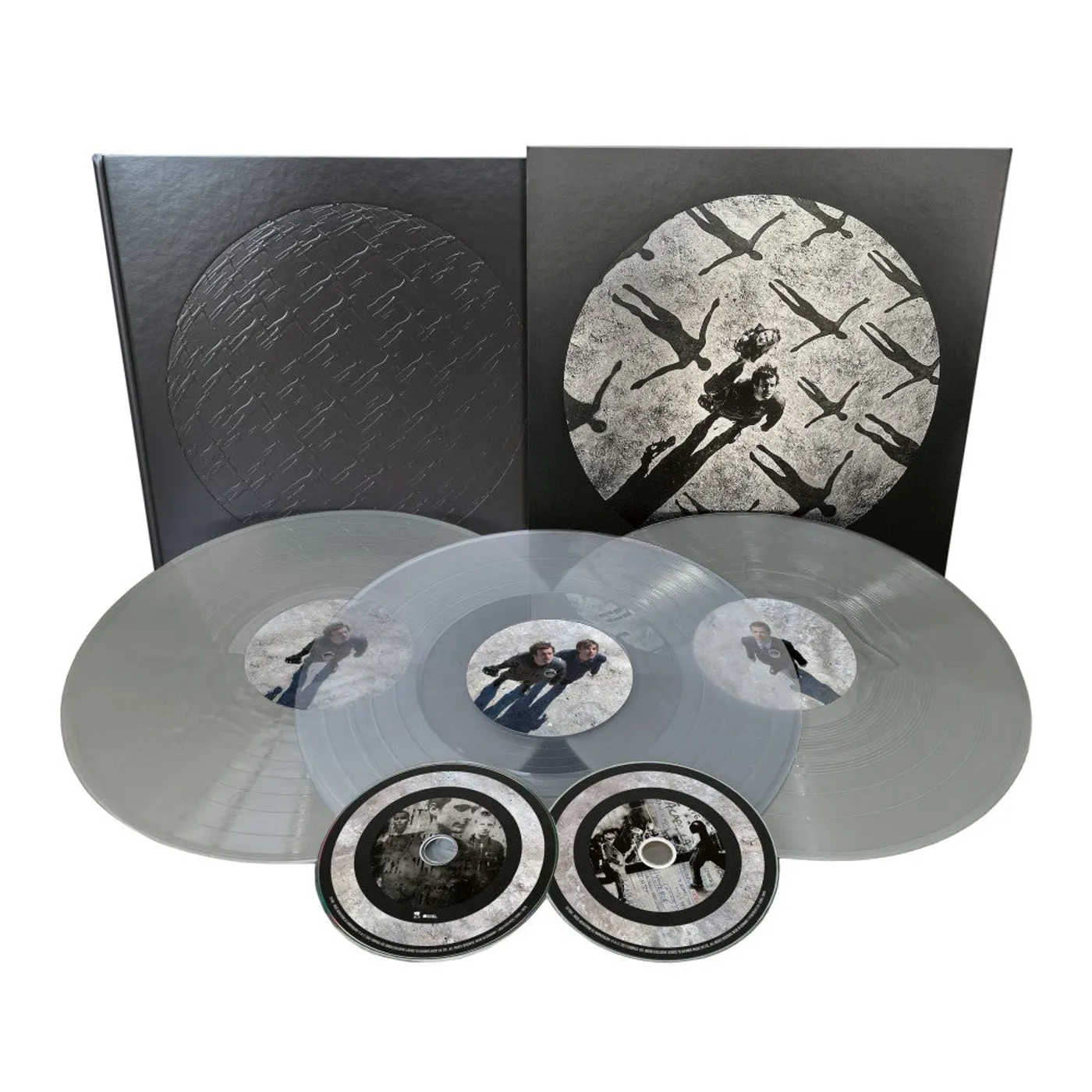 Muse Absolution XX Anniversary Box Set