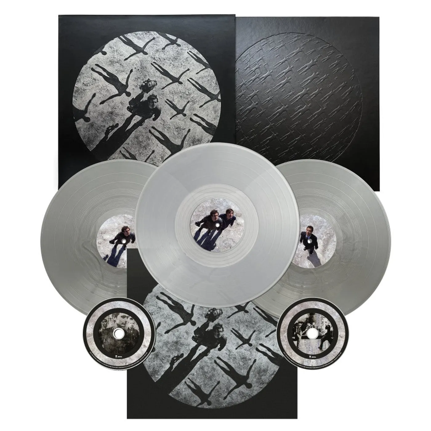 Muse Absolution XX Anniversary Box Set