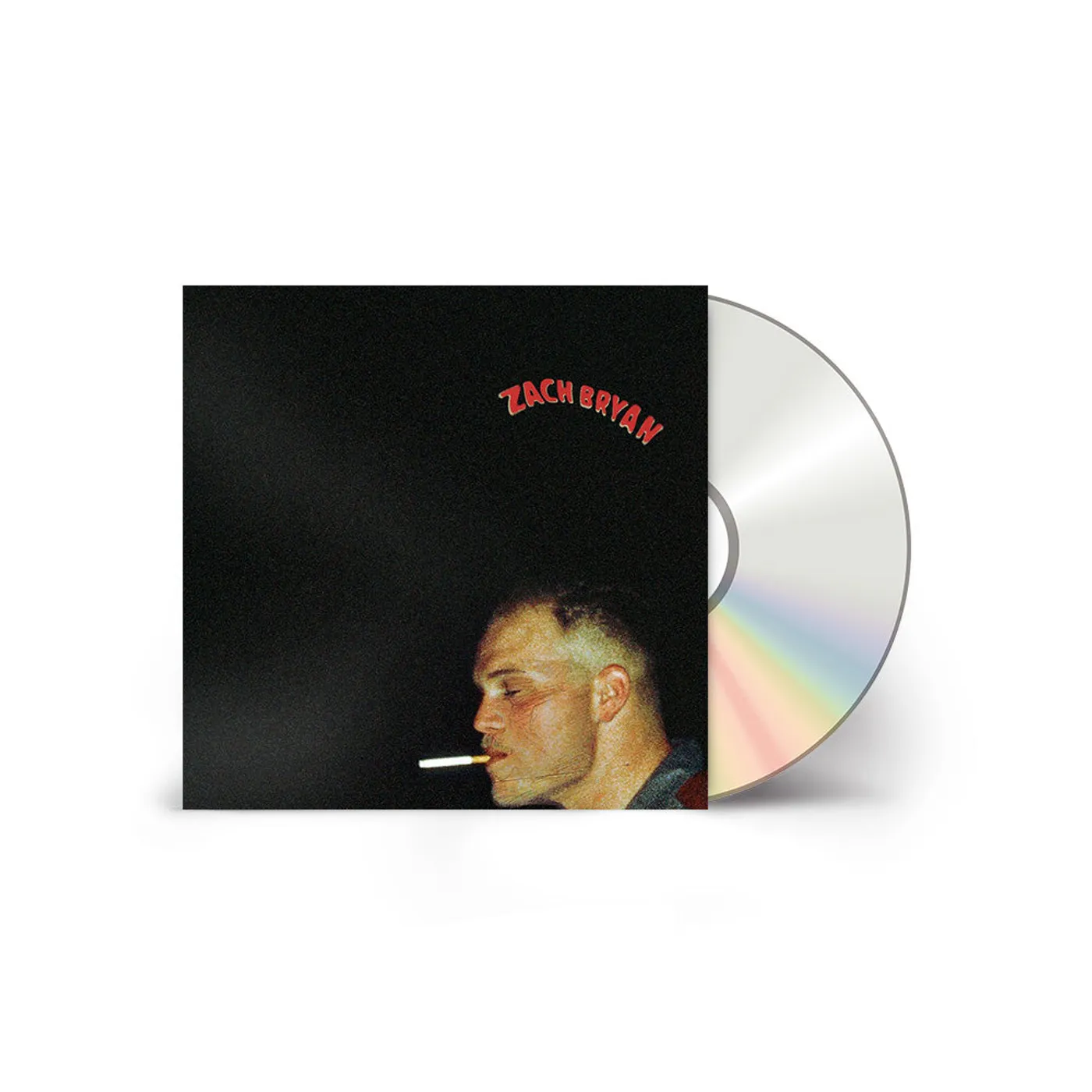Zach Bryan CD
