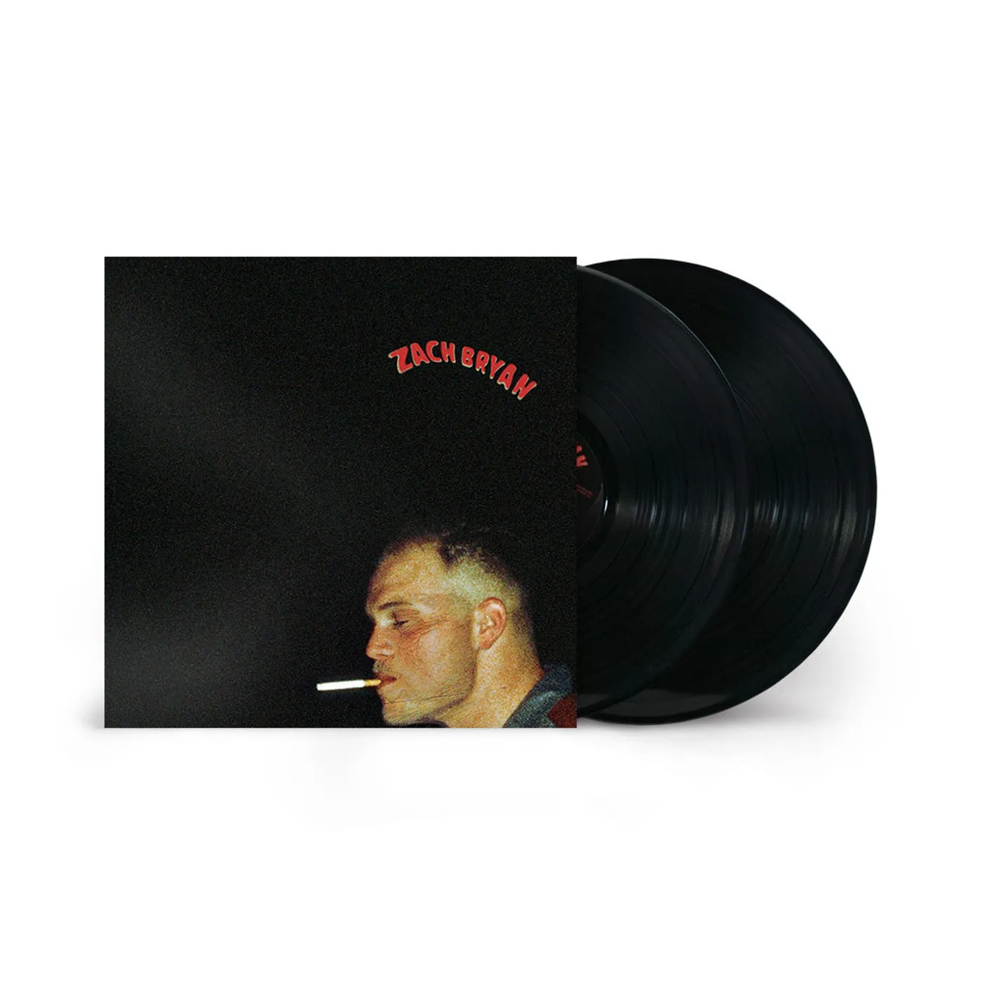  Zach Bryan S/T Vinyl LP