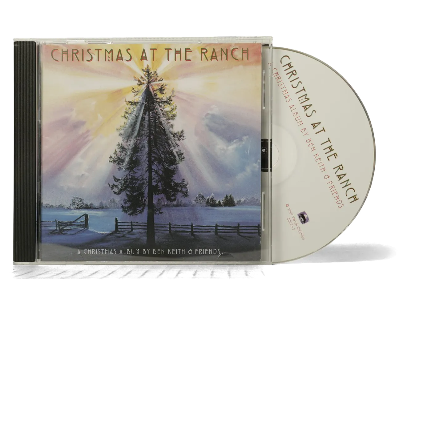 Neil Young Christmas at the Ranch