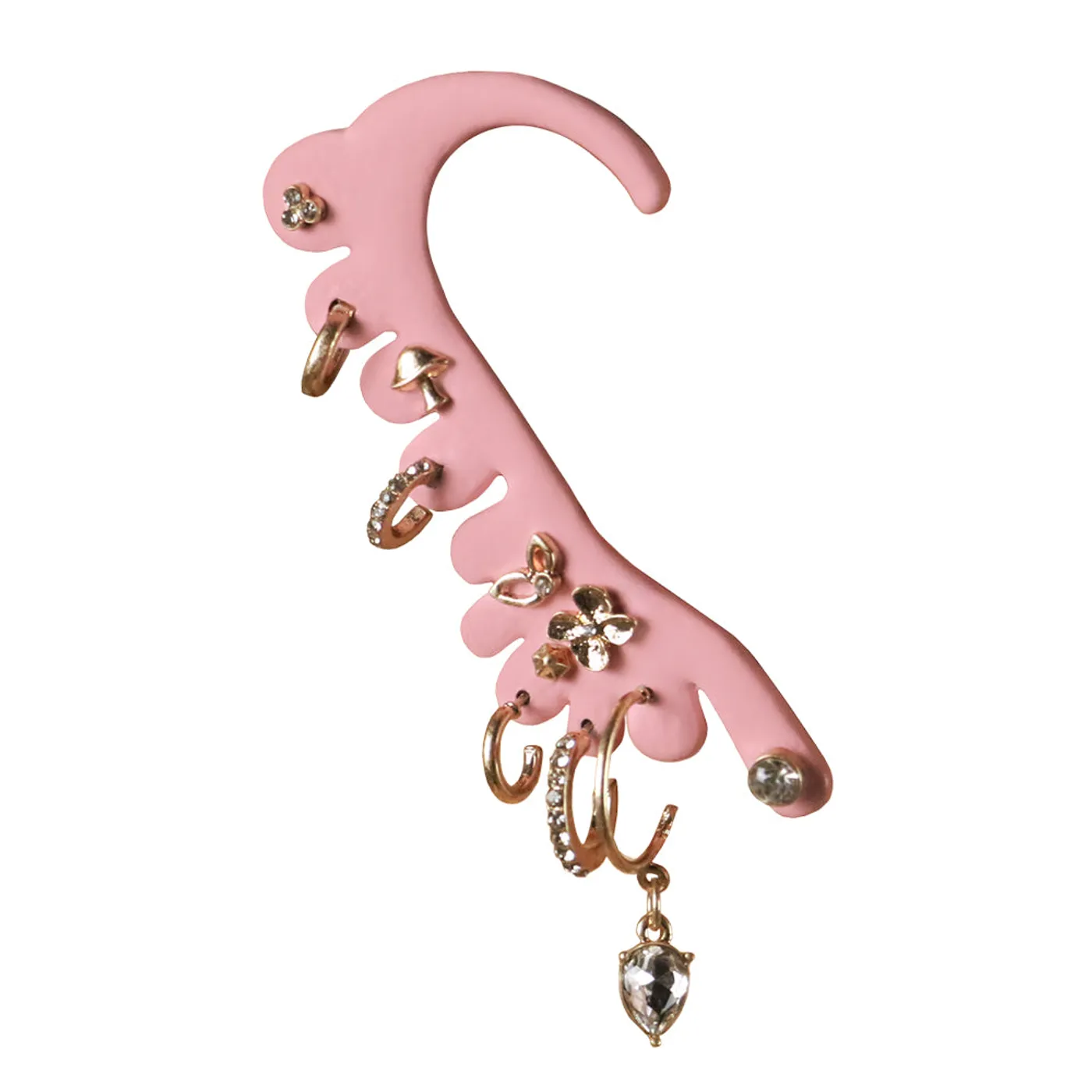 Melanie Martinez Ear Cuff