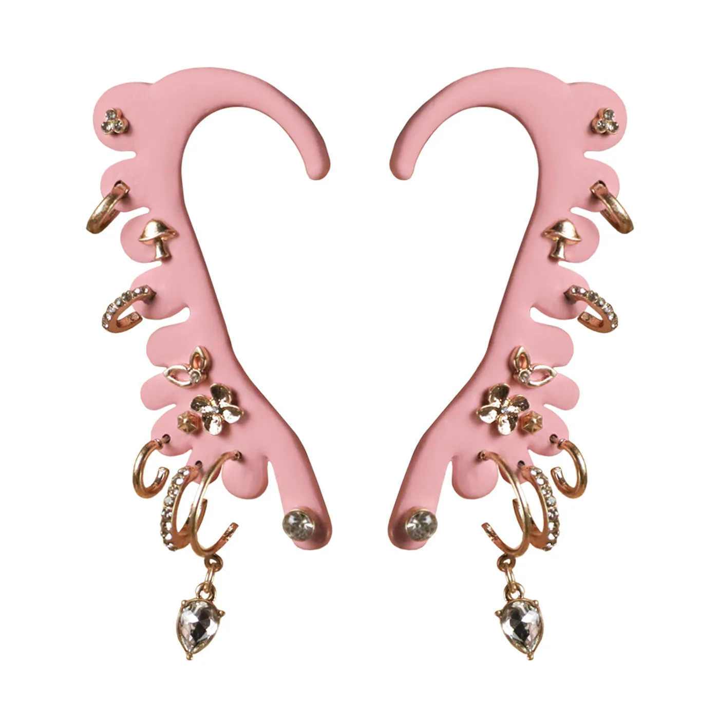 Melanie Martinez Ear Cuff