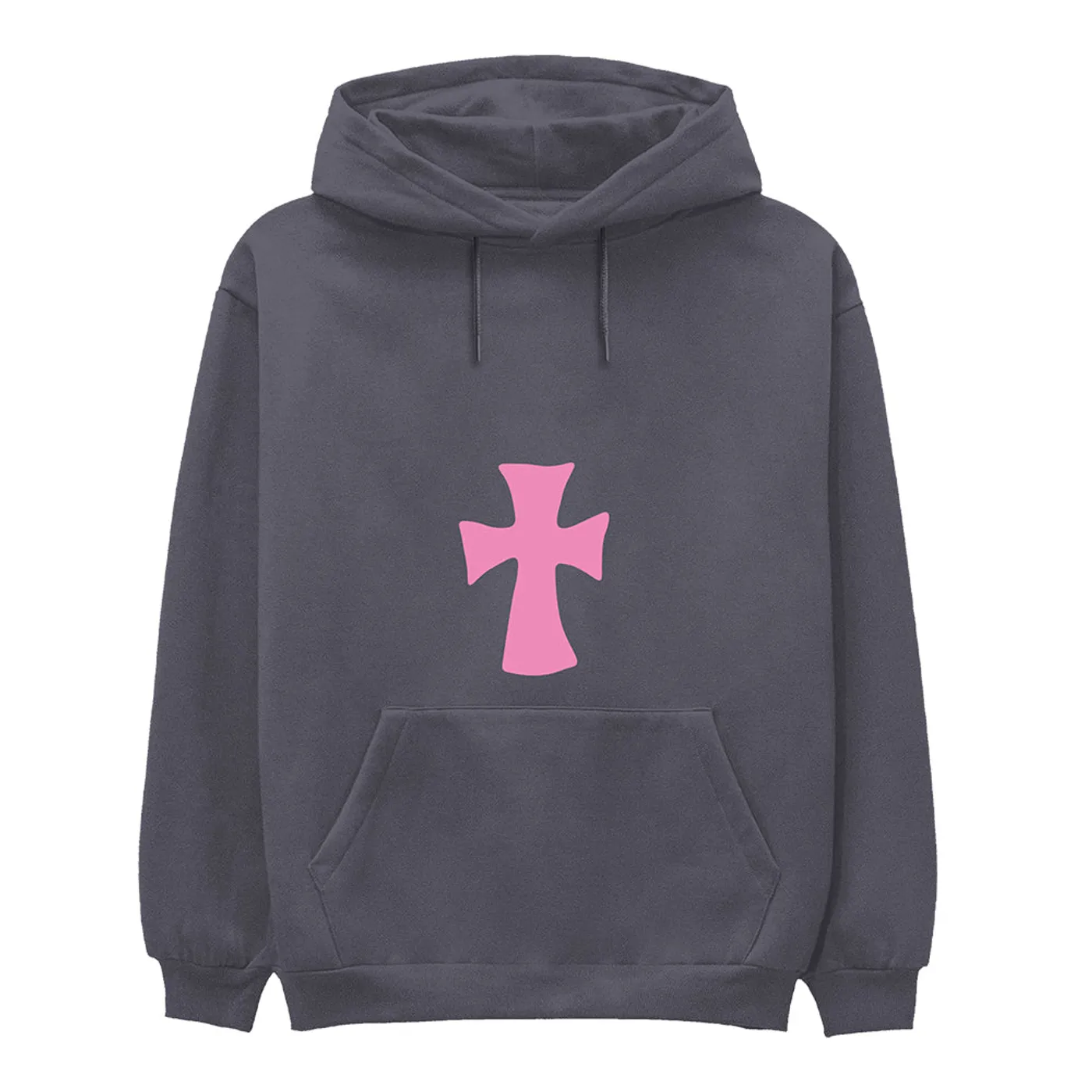 Lil Uzi Vert Pink Cross Hoodie and Sweats