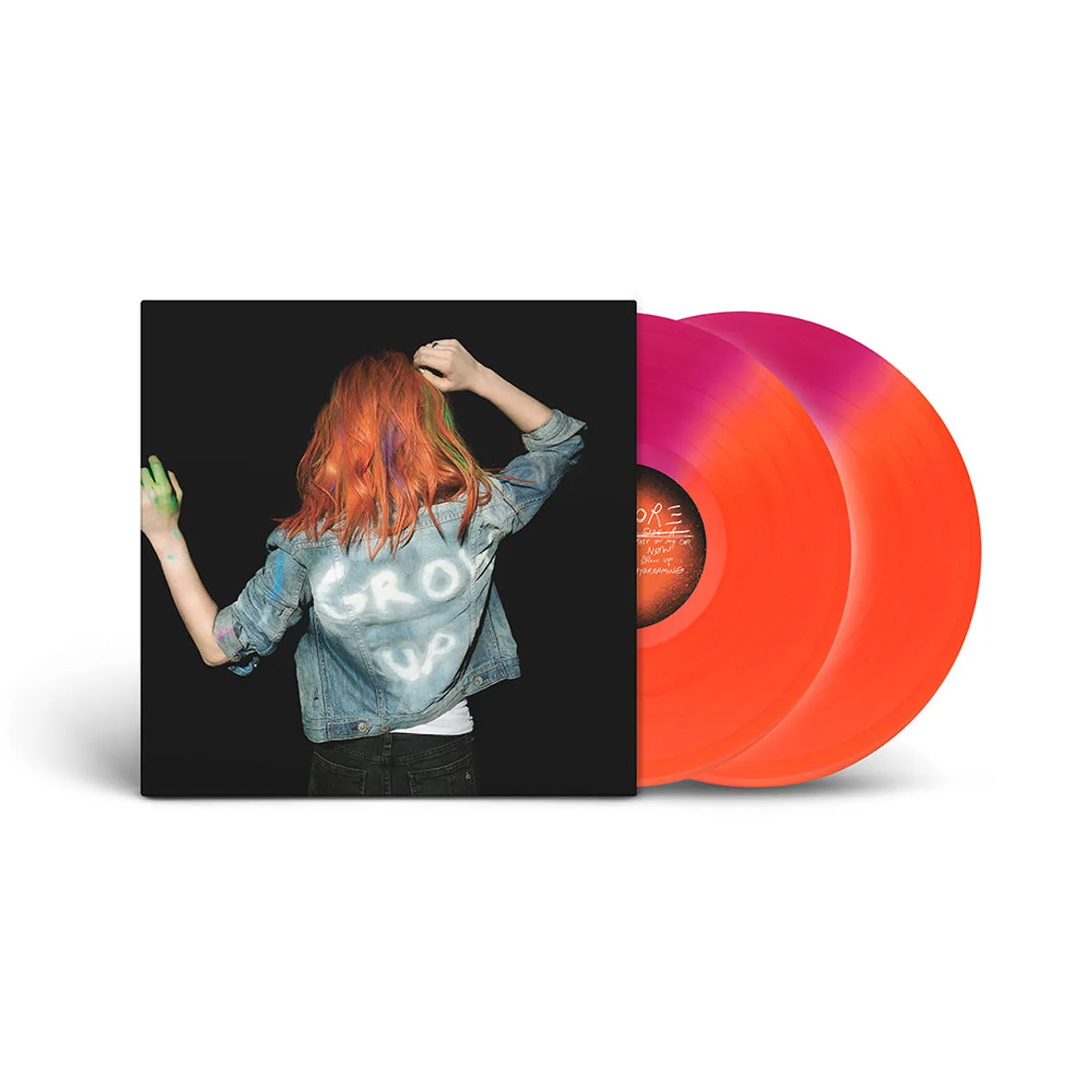  Paramore 2LP