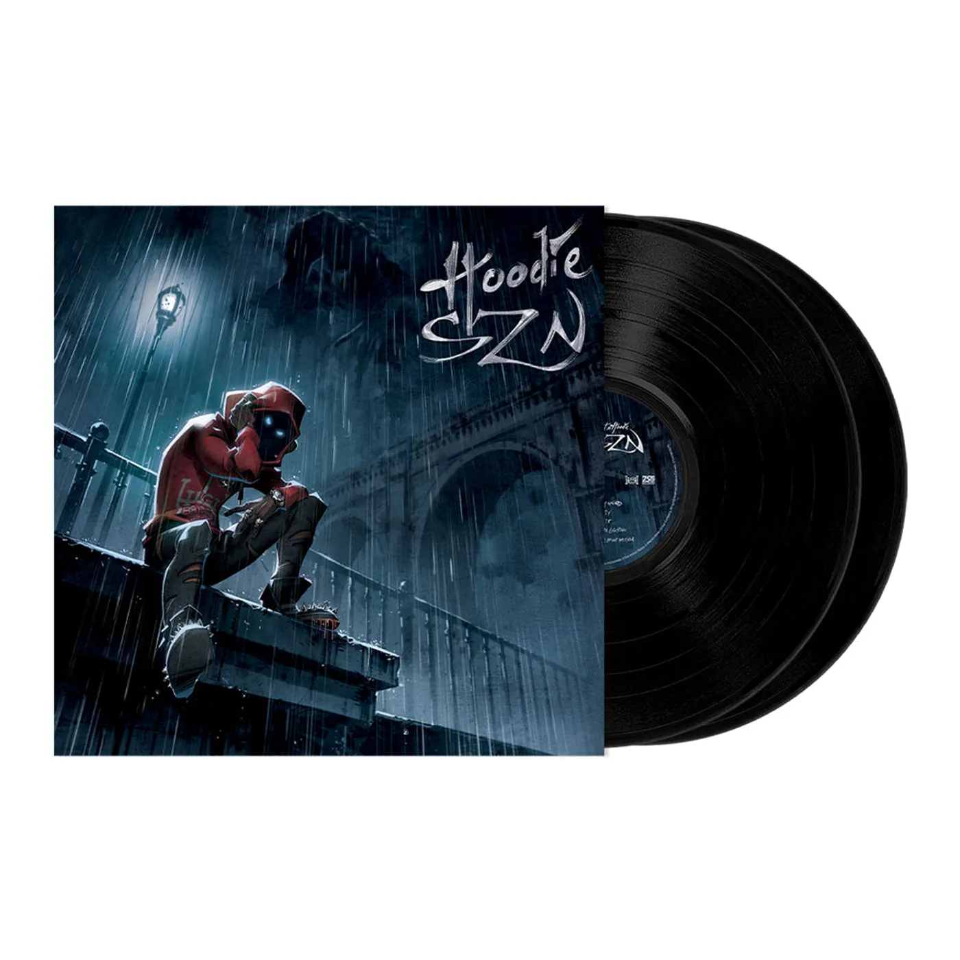 A Boogie Wit da Hoodie Hoodie SZN Vinyl