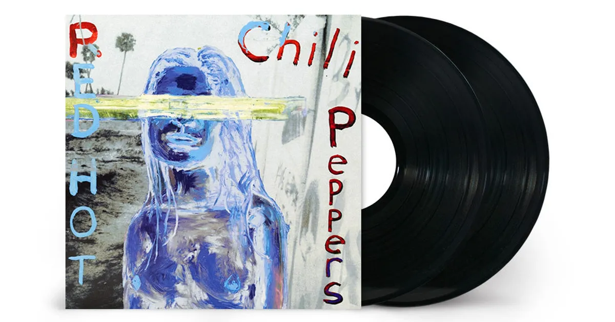 Red Hot Chill Peppers By the Way LP レコード Red Hot Chili Peppers: By The Way Vinyl 2LP — TurntableLab.com