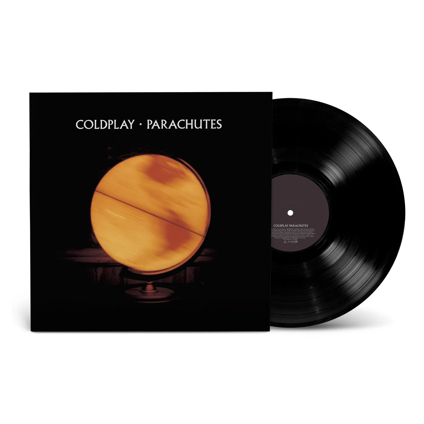 Coldplay Parachutes [1LP]