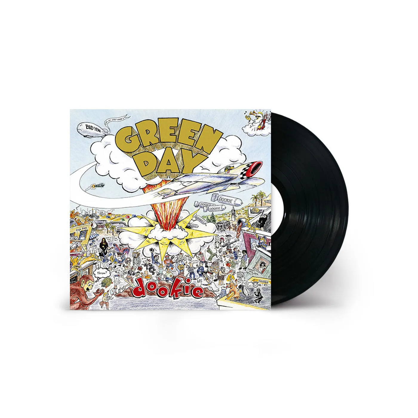 Green Day Dookie [1LP]