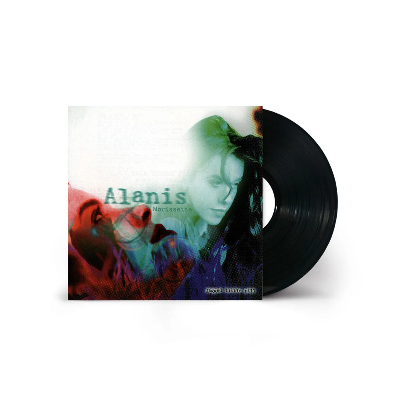 Alanis Morissette Jagged Little Pill [1LP]
