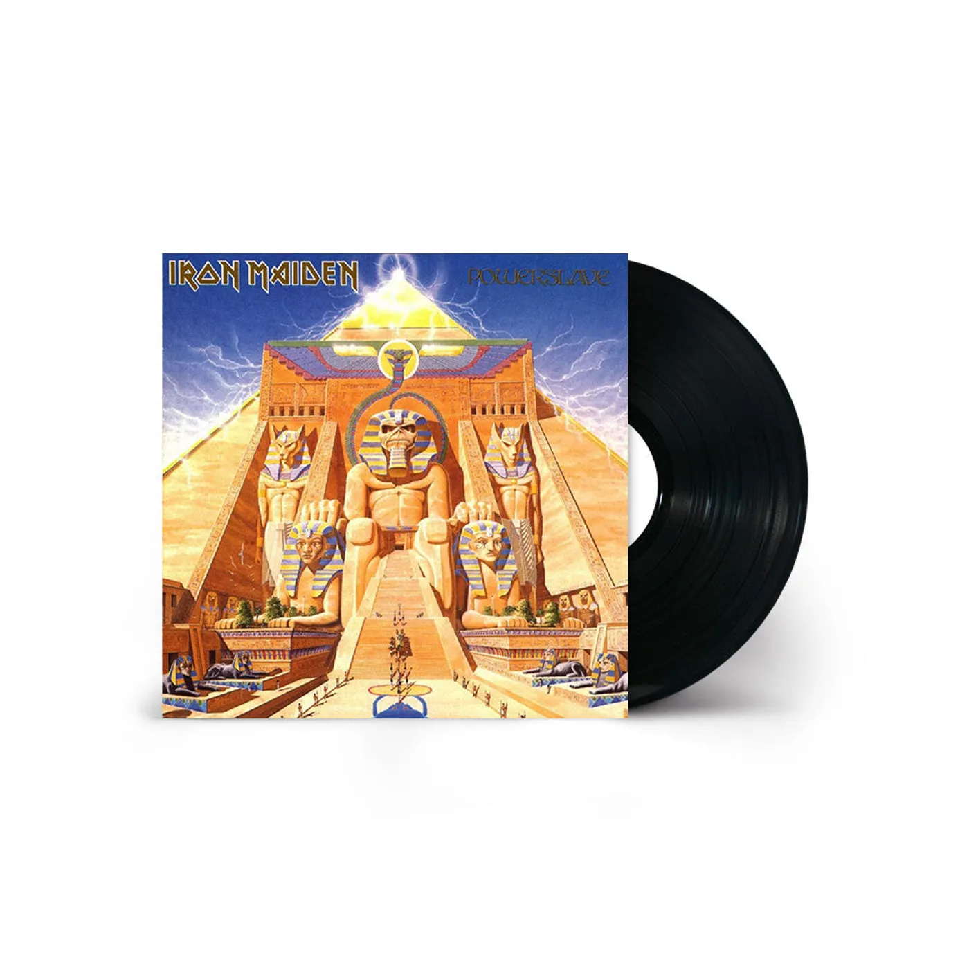 Iron Maiden Powerslave [1LP]