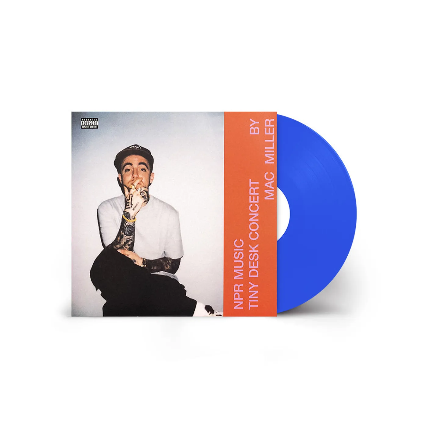 Mac Miller NPR Music Tiny Desk Concert [1LP]