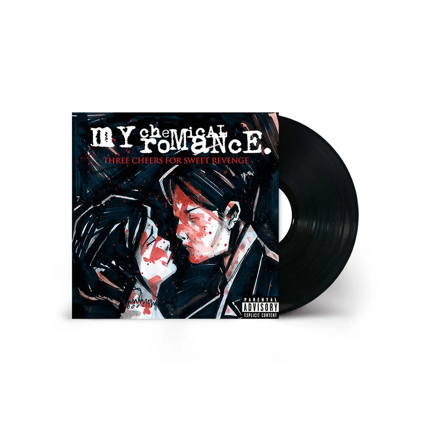 My Chemical Romance Three Cheers for Sweet Revenge [1LP]