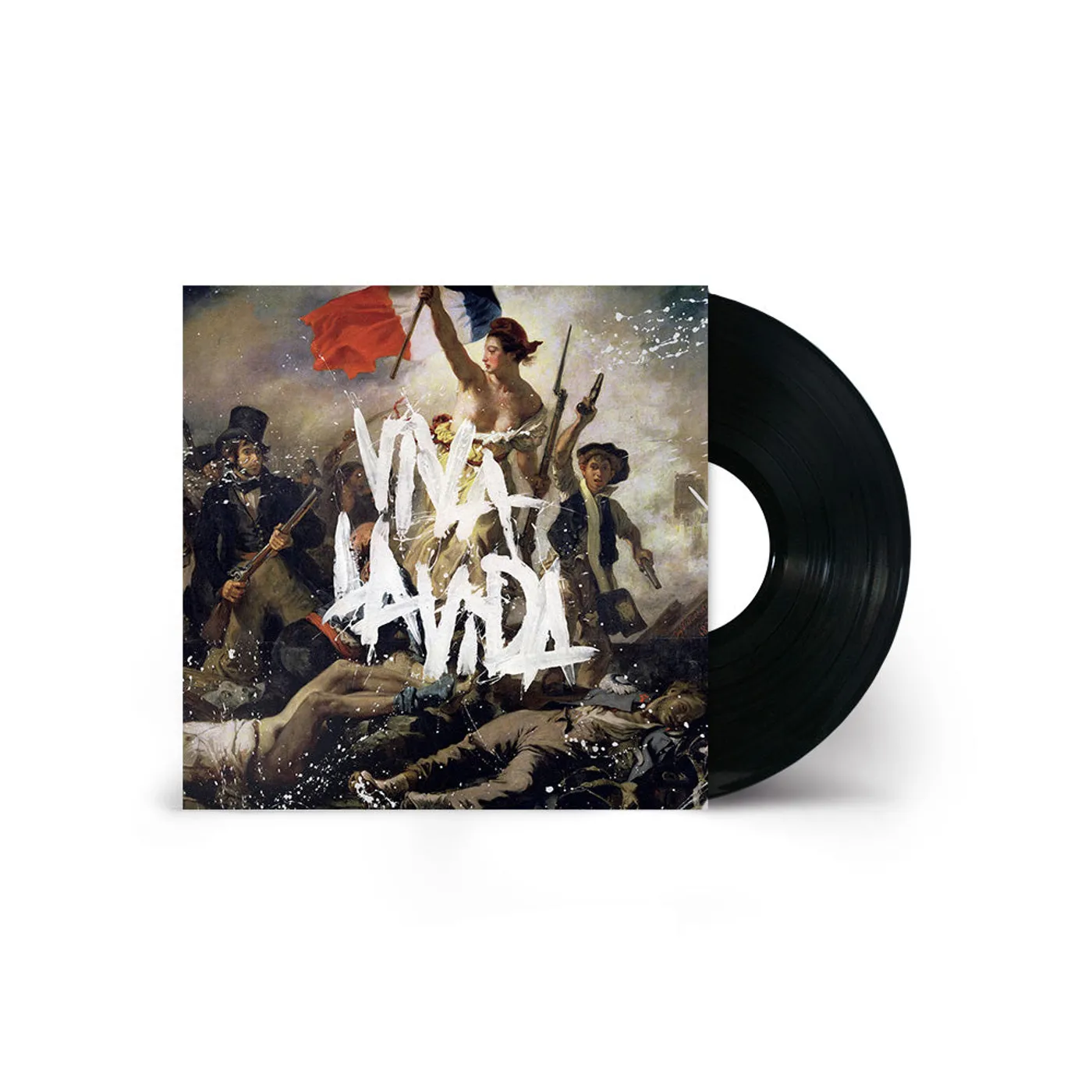 Coldplay Viva La Vida or Death and All His Friends [LP] (Vinyl)