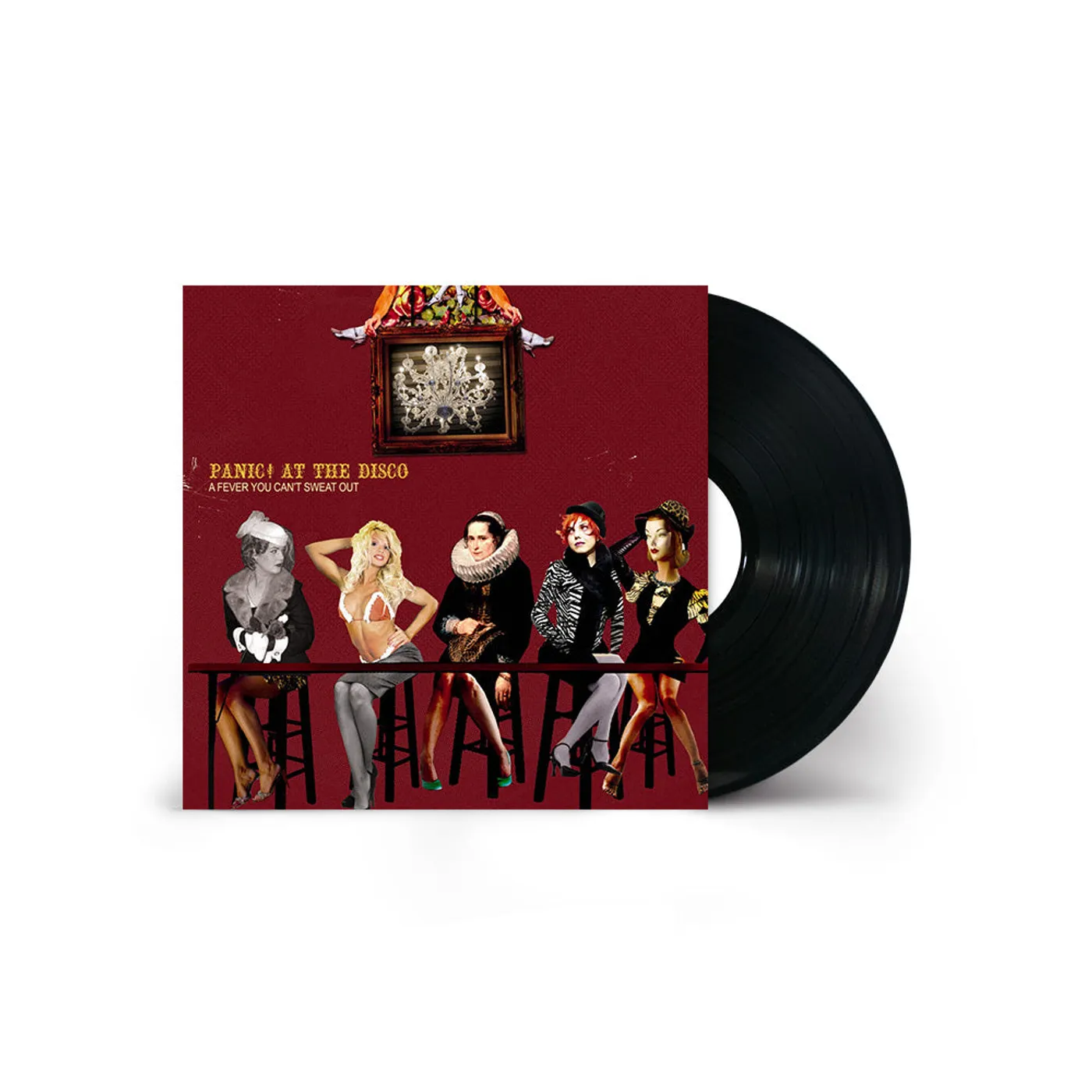 Panic! At The Disco A Fever You Can't Sweat Out [1LP]