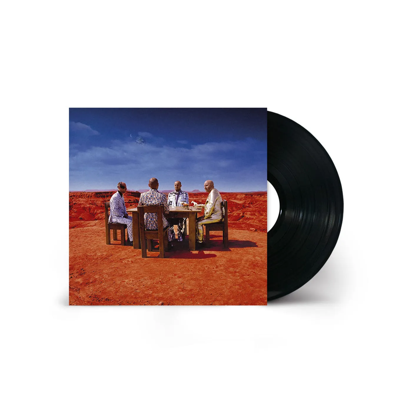 Muse Black Holes and Revelations [1LP] (Vinyl)