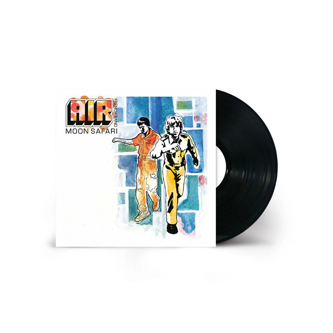 Air Moon Safari [1LP]