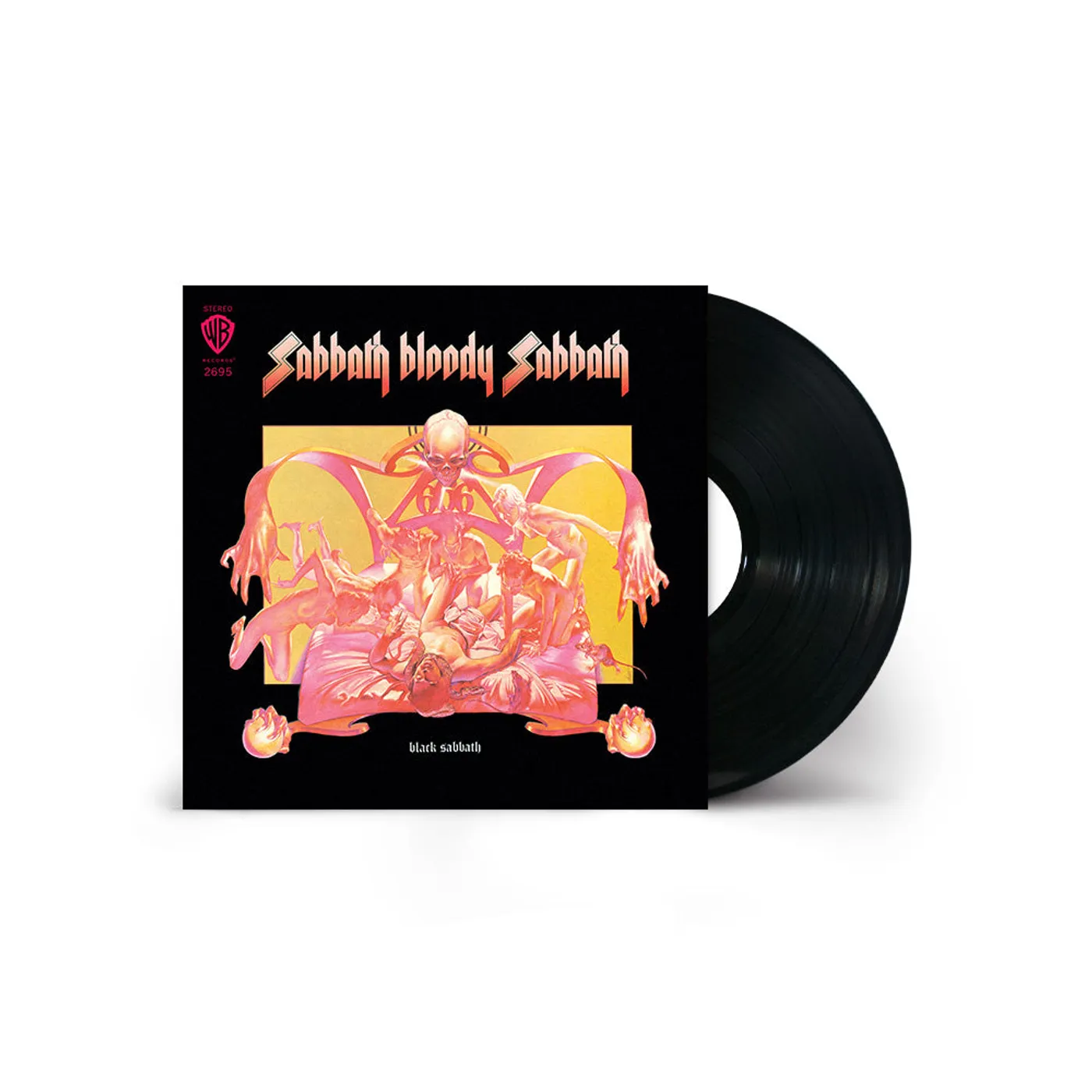 Black Sabbath Sabbath Bloody Sabbath (2016 Remaster) [1LP] (Vinyl)