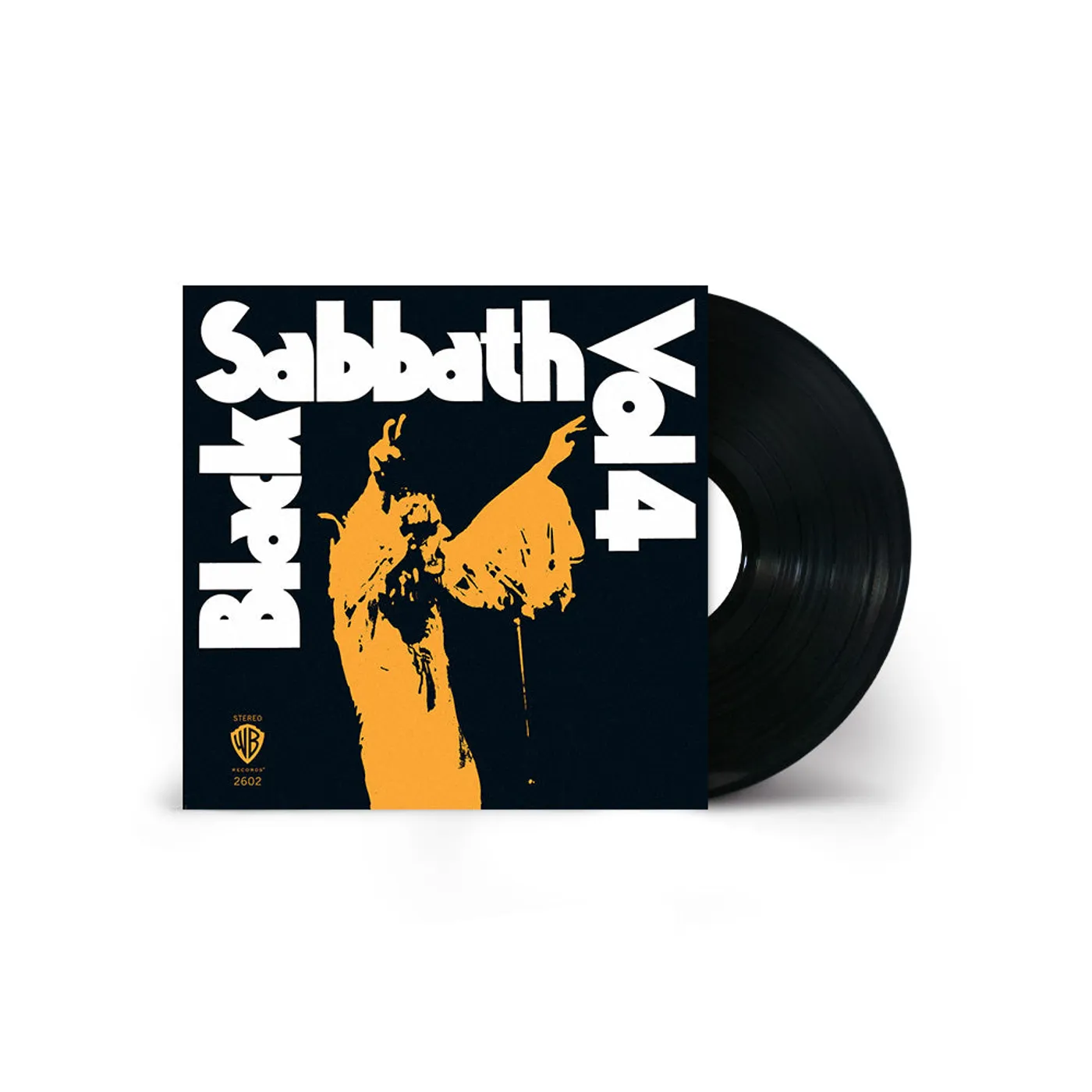 Black Sabbath Vol. 4 (2016 Remaster) [1LP]