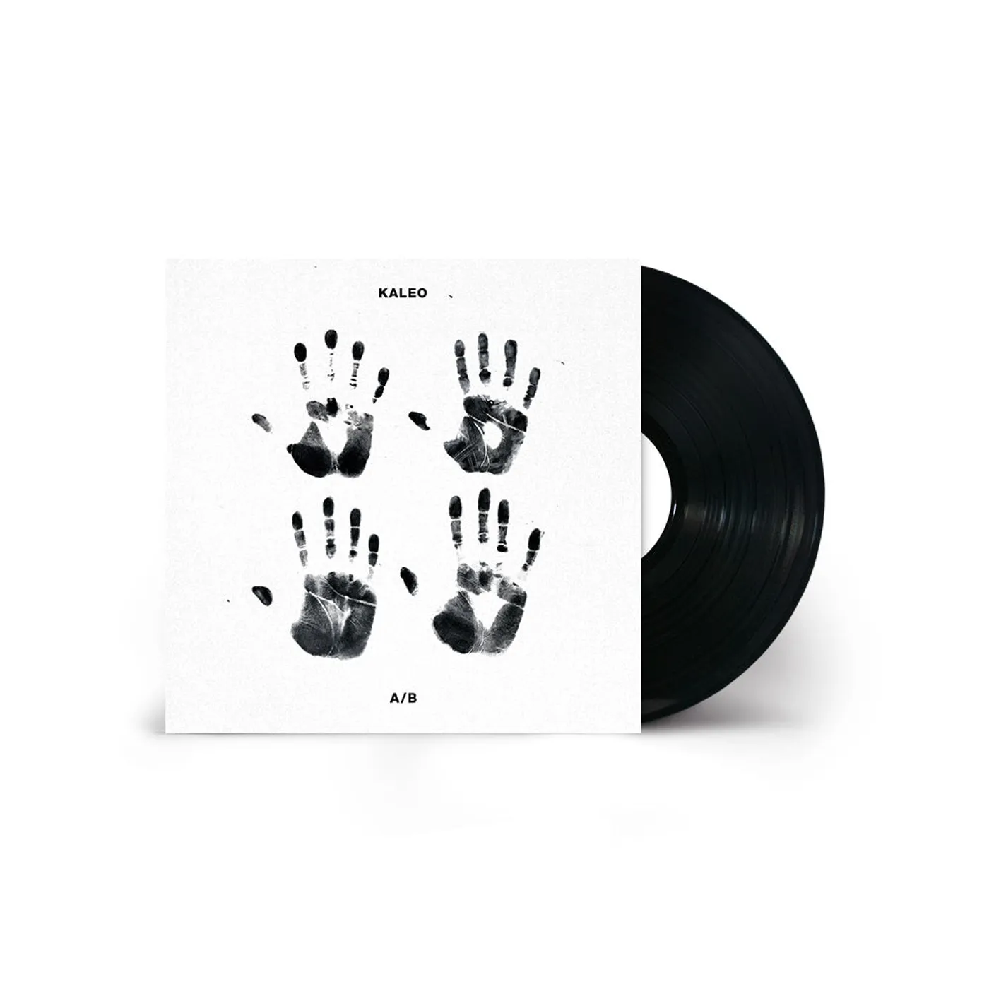 KALEO A/B [1LP]