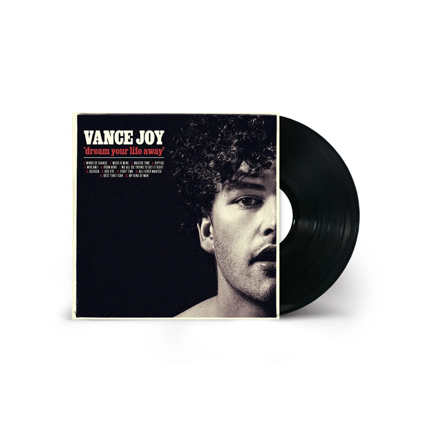 Vance Joy Dream Your Life Away [1LP]
