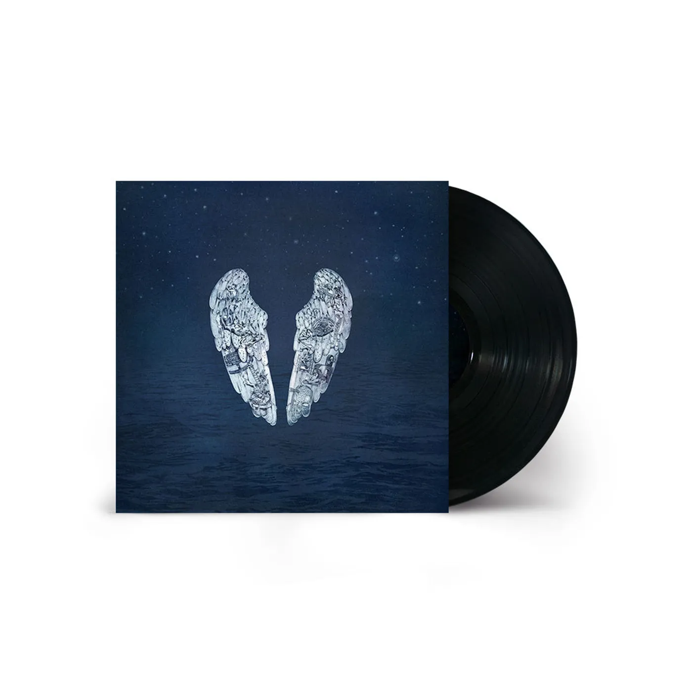 Coldplay  Ghost Stories [LP] (Vinyl)