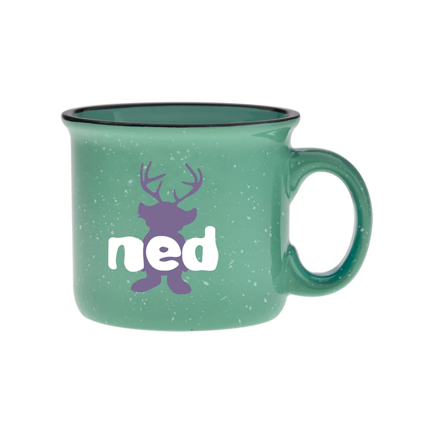 Ned Bayou Ned Camp Mug