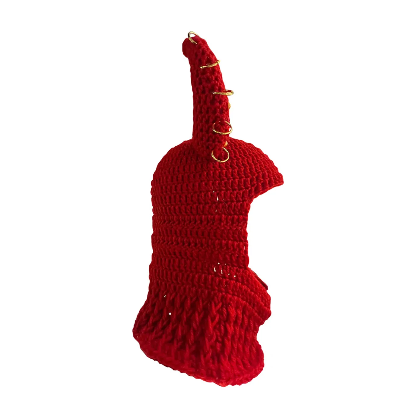 Melanie Martinez RED BALACLAVA