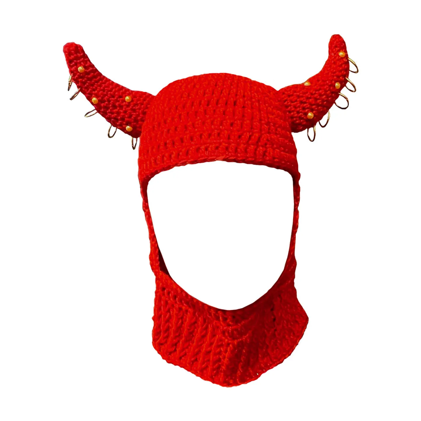 Melanie Martinez RED BALACLAVA