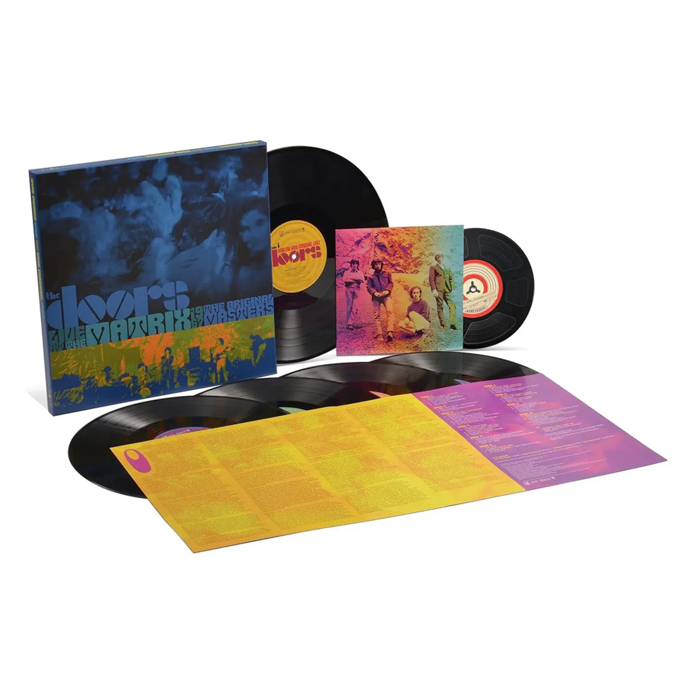 The Doors Live At The Matrix 1967: The Original Masters