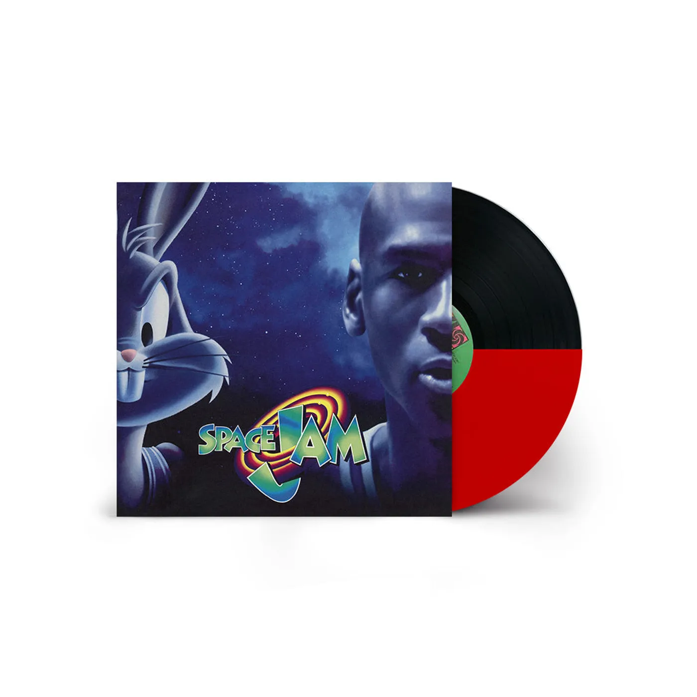 Various Artists  Space Jam (Music From And Inspired By The Motion Picture) 2LP