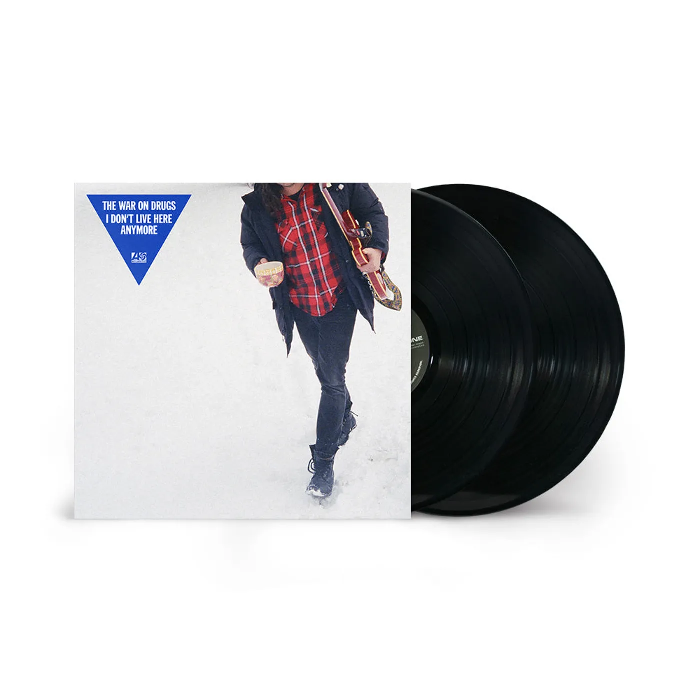 The War On Drugs I Don’t Live Here Anymore 2LP