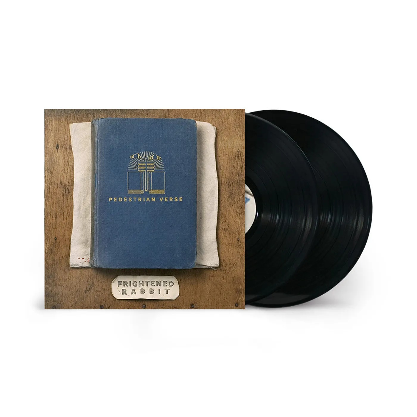 Frightened Rabbit Pedestrian Verse (10th Anniversary Edition) 2LP